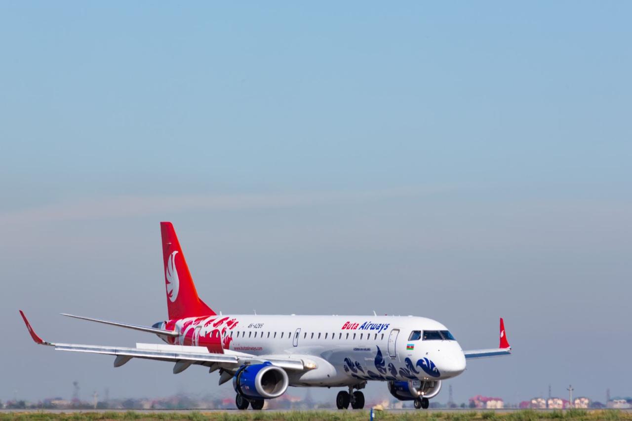 Azerbaijan’s Buta Airways makes emergency landing