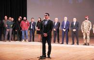 Documentary on Shusha liberation premiered in Baku <span class="color_red">[PHOTO]</span>