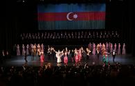 &quot;Karabakh shikestesi&quot; oratorio sounds at Heydar Aliyev Palace <span class="color_red">[PHOTO/VIDEO]</span>