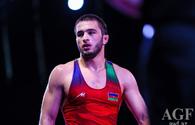 Azerbaijani wrestler crowned World Champion <span class="color_red">[UPDATE]</span>