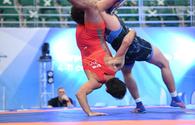National wrestler to compete for gold medal in Belgrade