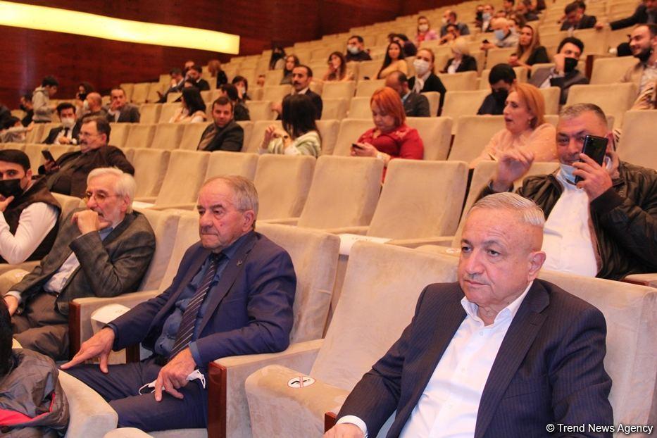 Documentary on Shusha liberation premiered in Baku [PHOTO] - Gallery Image
