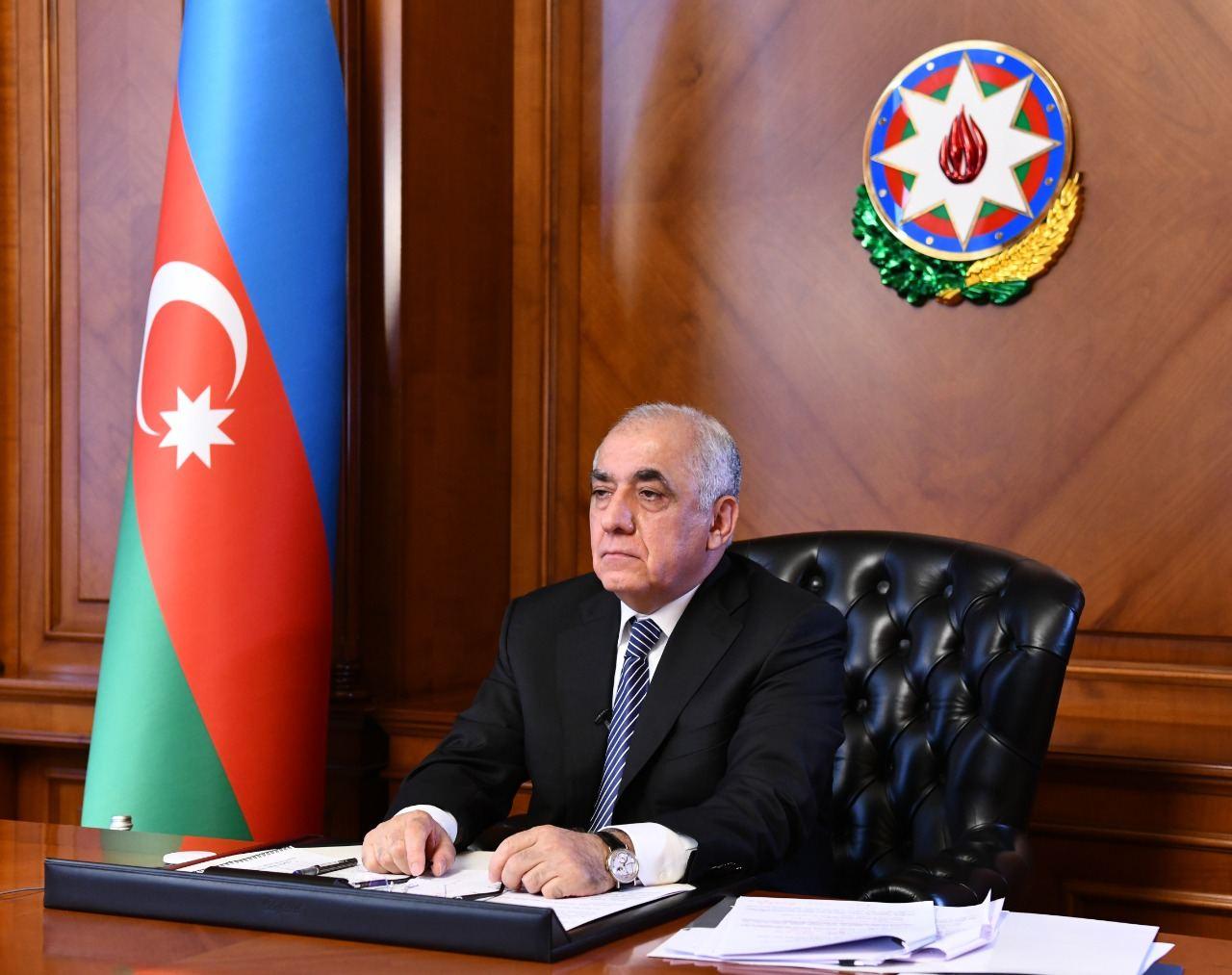 Azerbaijan holds meeting on results of work of state commission on elimination of consequences of Armenia’s aggression