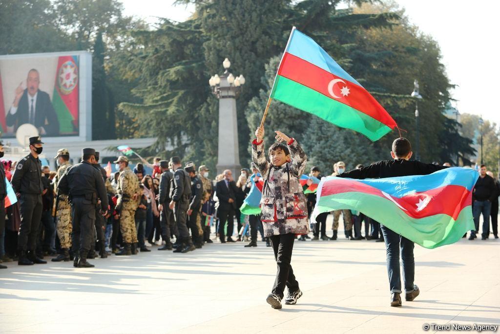 Baku to hold march on occasion of Victory Day