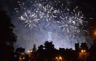 Musical firework dedicated to Victory Day takes place in Baku, Shusha <span class="color_red">[PHOTO/VIDEO]</span>