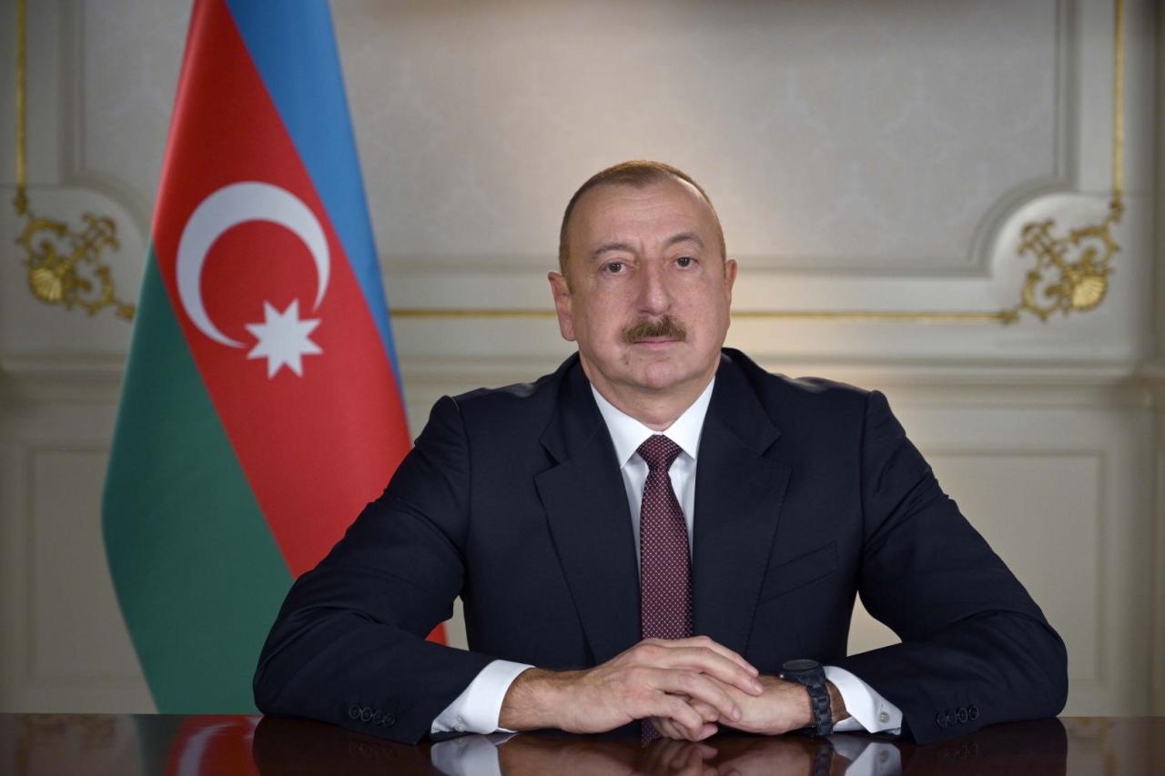 President of Australia-Azerbaijan Association congratulates President Ilham Aliyev