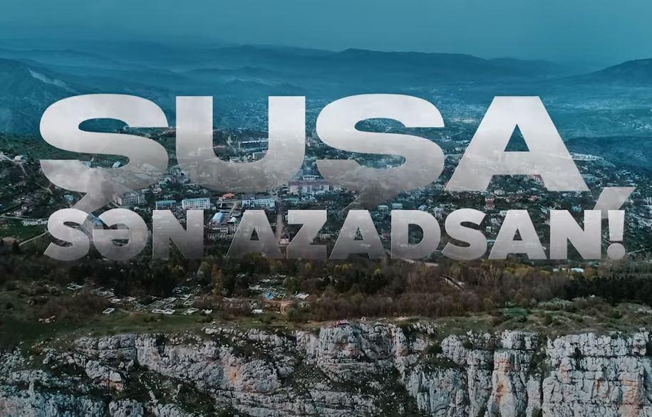 Azerbaijan presents "Shusha, you are free!" documentary film [VIDEO]