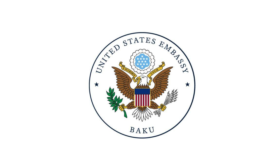 Embassy: U.S. committed to promoting secure, peaceful future for South Caucasus [PHOTO]