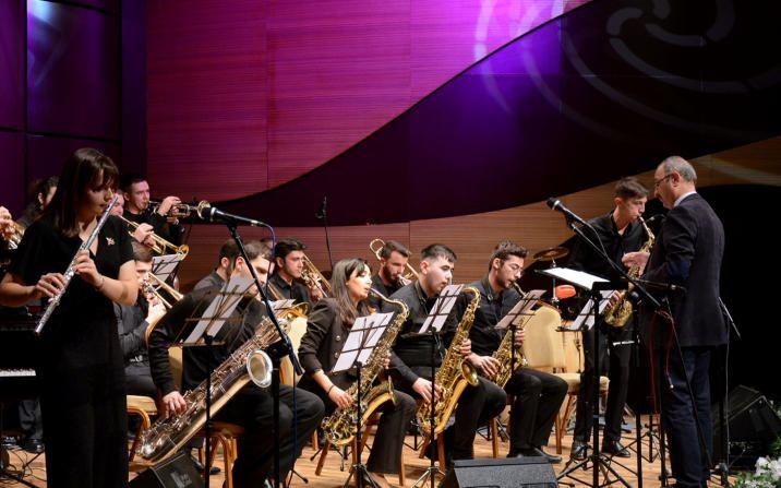 Jazz says Victory. Gala concert at Mugham Center [PHOTO/VIDEO]