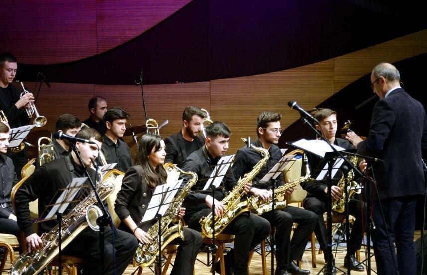 Jazz says Victory. Gala concert at Mugham Center [PHOTO/VIDEO] - Gallery Image