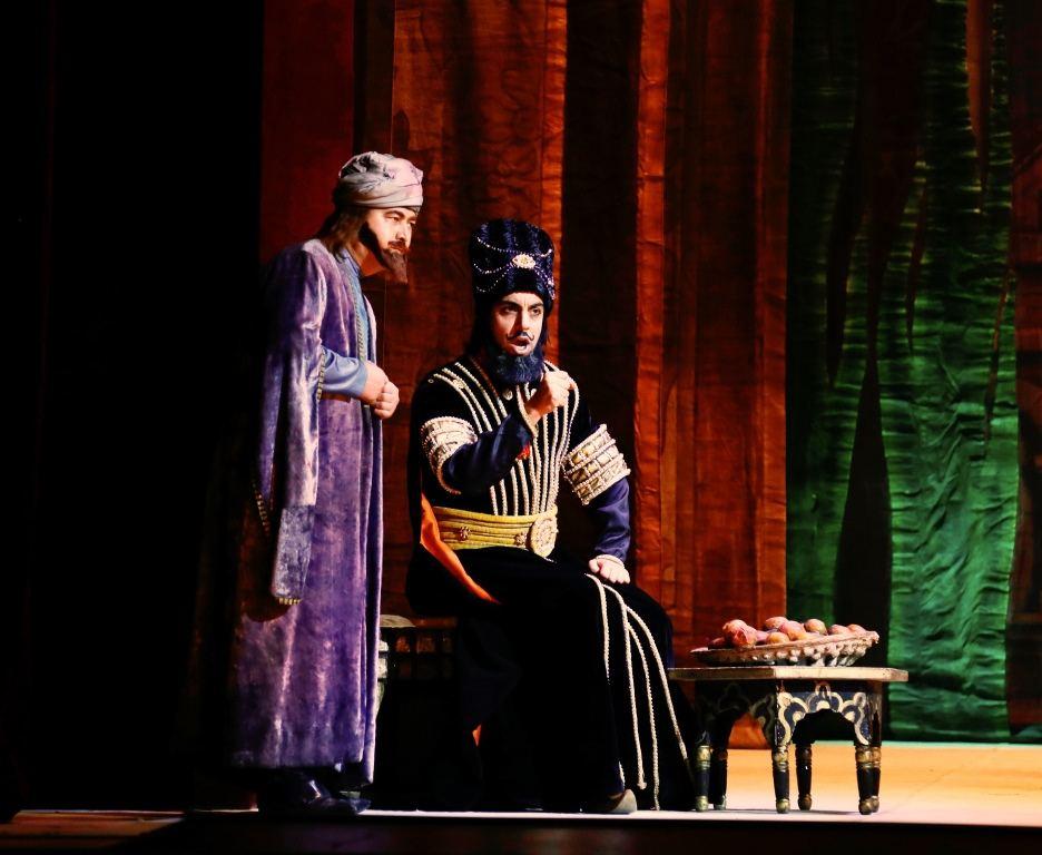 Opera "Vagif". Exciting journey to 18th century [PHOTO] - Gallery Image