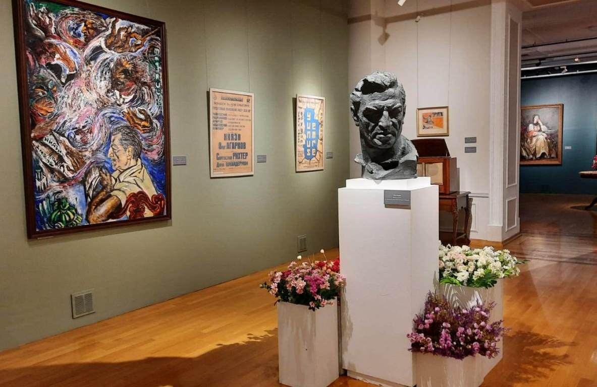 Karabakh culture highlighted at National Art Museum [PHOTO]