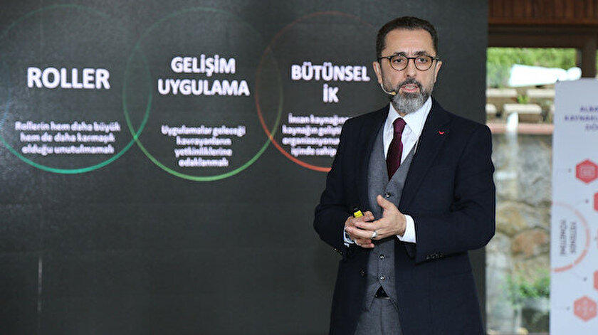 Albayrak Group launches HR career, talent management process