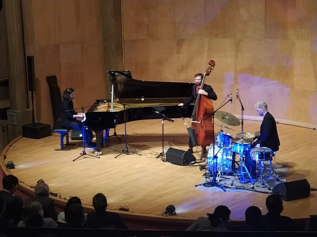 Isfar Sarabski ends his European tour [PHOTO/VIDEO]