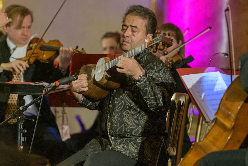 Azerbaijani music sounds at Liechtenstein City Palace [PHOTO/VIDEO] - Gallery Image