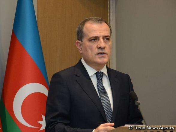 Azerbaijani FM talks about Turkic Council’s development [UPDATE]