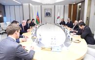 SOCAR, BP eye further joint projects <span class="color_red">[PHOTO]</span>