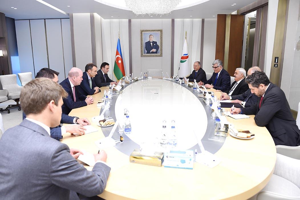 SOCAR, BP eye further joint projects [PHOTO]
