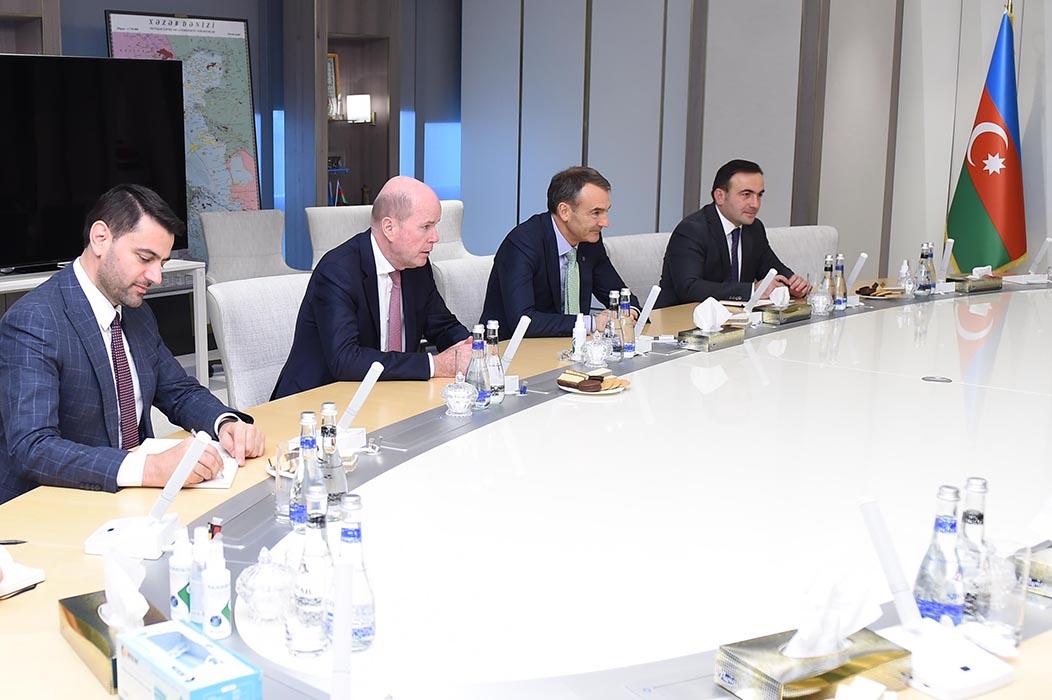 SOCAR, BP eye further joint projects [PHOTO] - Gallery Image