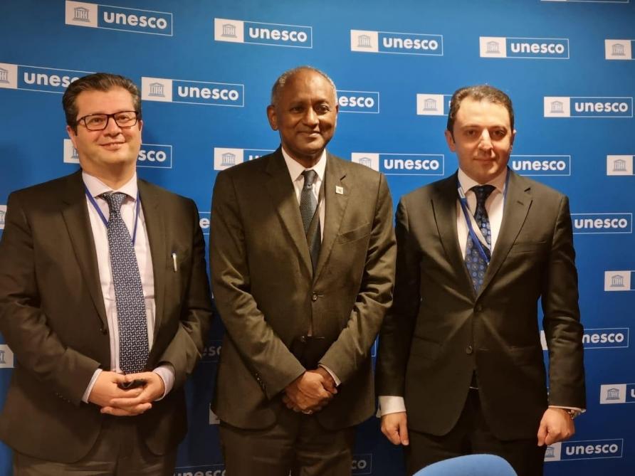 Azerbaijan, UNESCO partnership to turn 30 years [PHOTO]