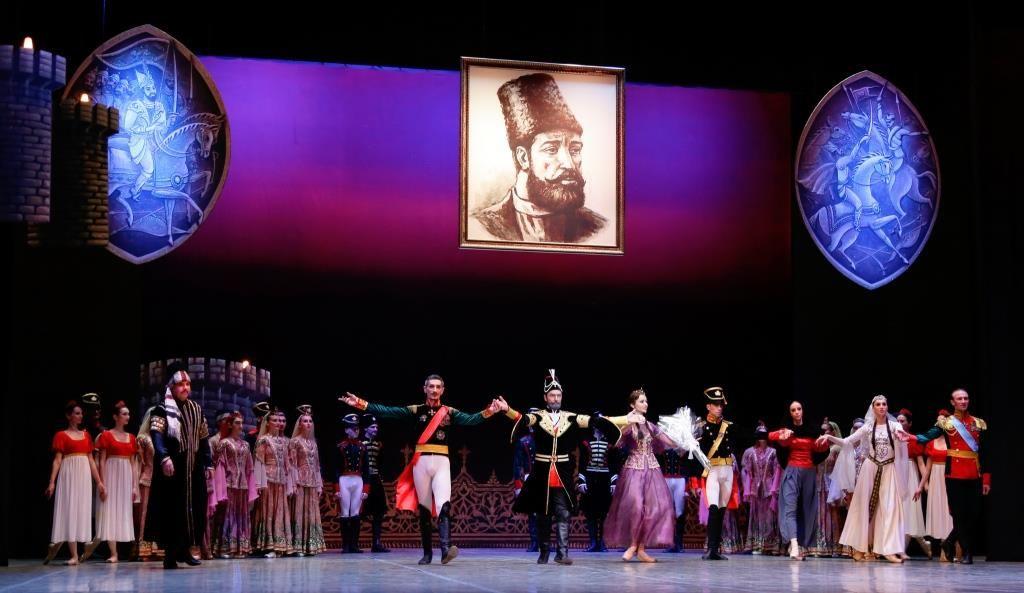"Javad Khan" ballet astonishes audience [PHOTO]