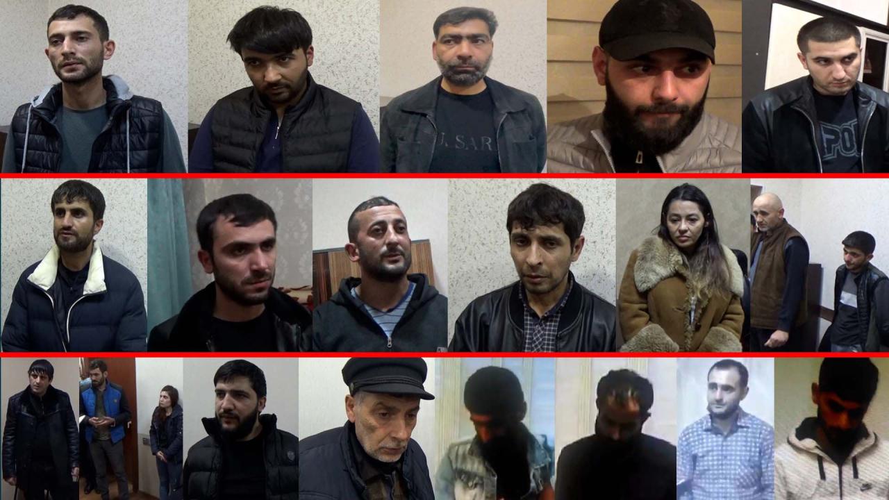 Azerbaijani police seize over 68kg drug, psychotropic substances [PHOTO/VIDEO] - Gallery Image