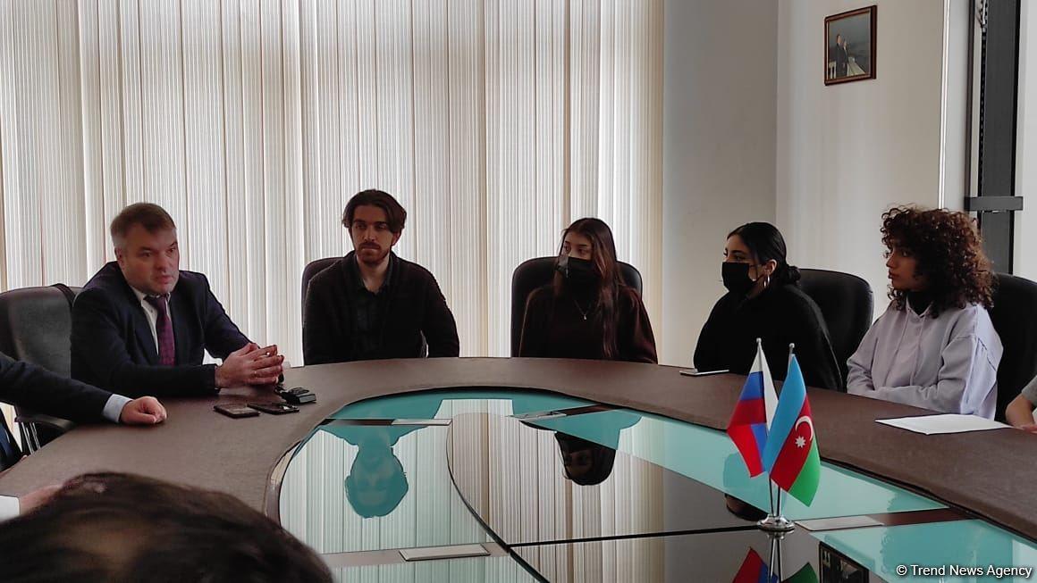 Russia interested in settlement of Azerbaijan-Armenia ties - Institute of Contemporary Development