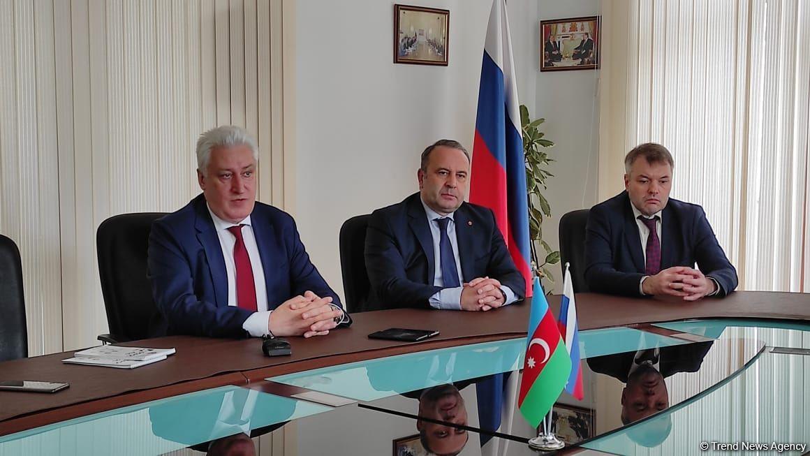 Personal contacts between Azerbaijani, Russian Presidents aimed at developing national interests - expert