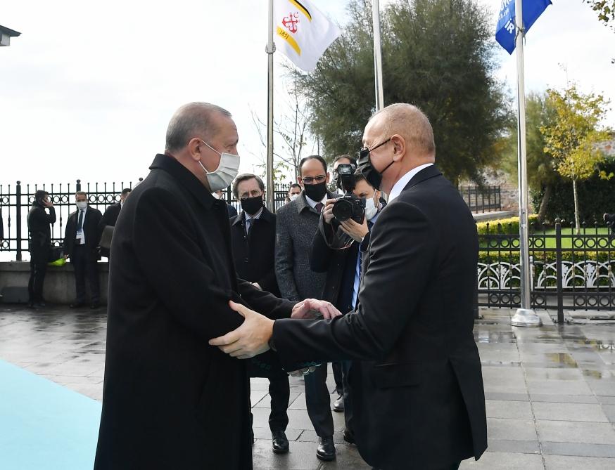 Aliyev: Azerbaijan made great efforts to unite Turkic world [UPDATE] - Gallery Image
