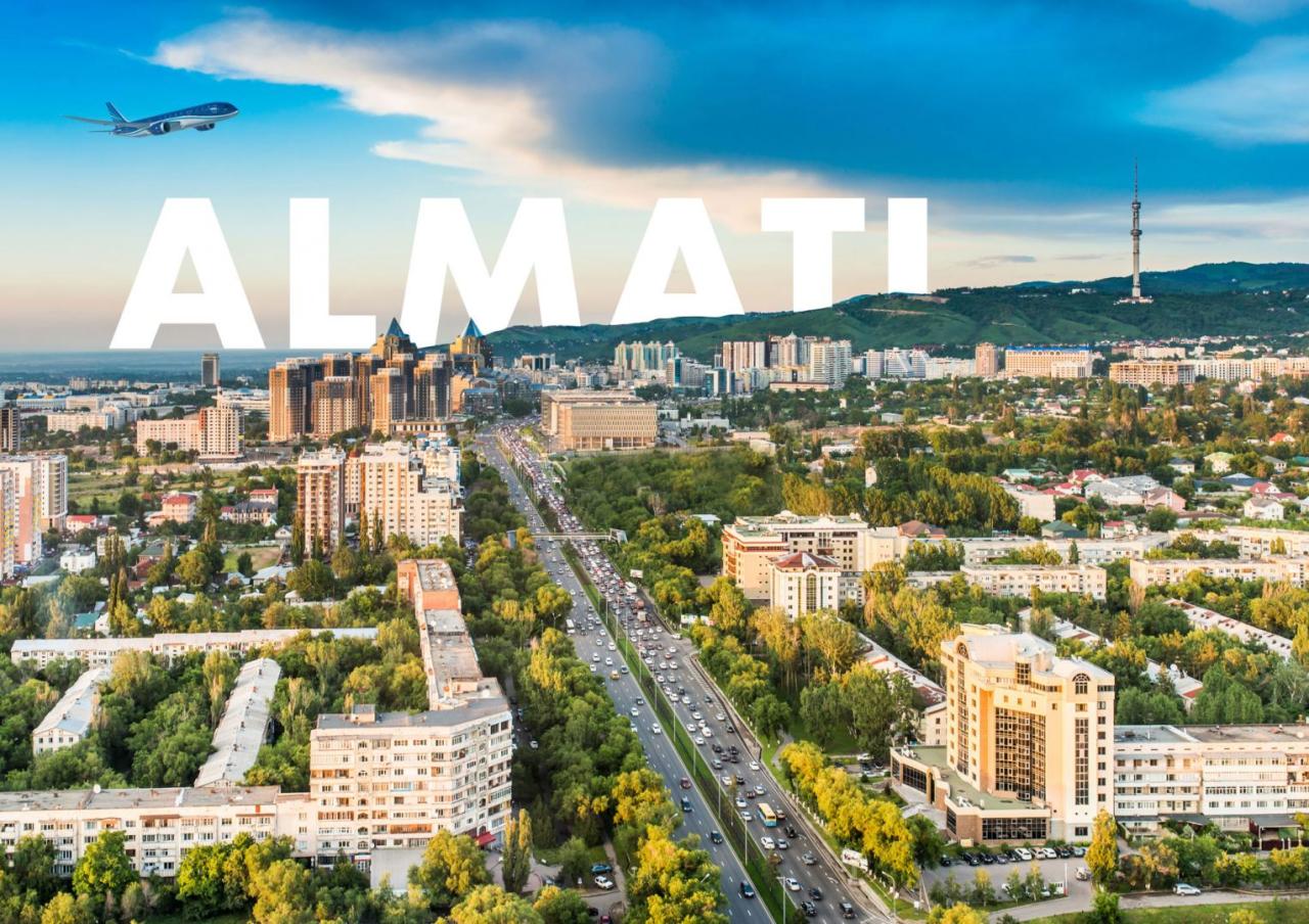 AZAL to start operating flights from Baku to Almaty