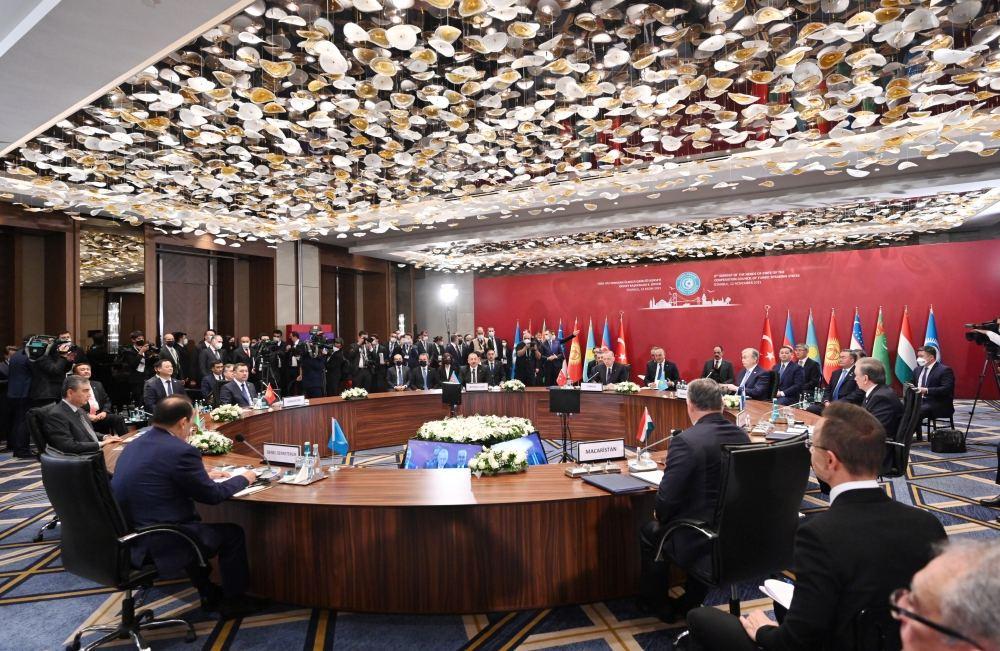 Turkic Council currently experiencing its most active period