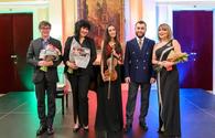 Azerbaijan's classical music sounds in Prague <span class="color_red">[PHOTO/VIDEO]</span>