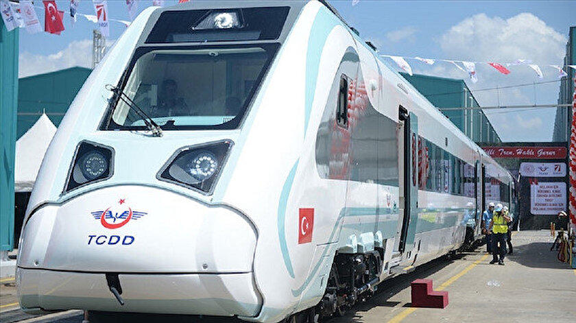 Turkey to produce first electric train