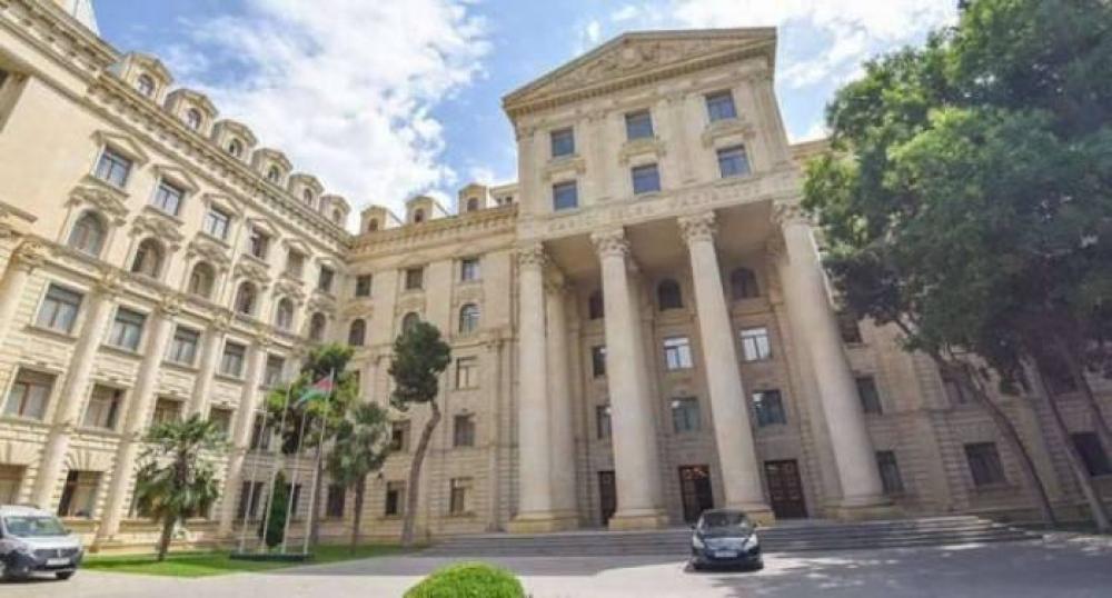 MFA: Regional tension yet another military-political provocation of Armenia