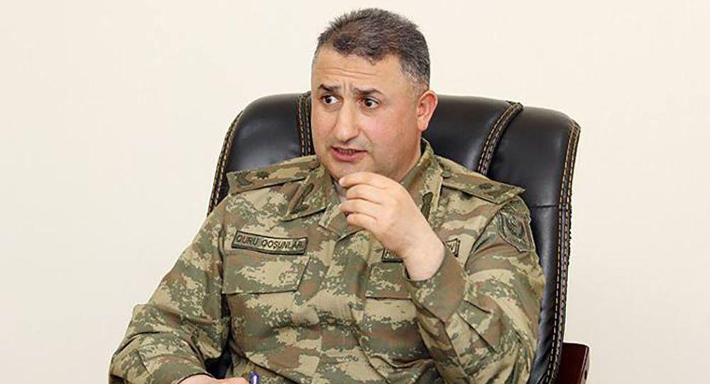 Mine attack against Azerbaijani general under investigation