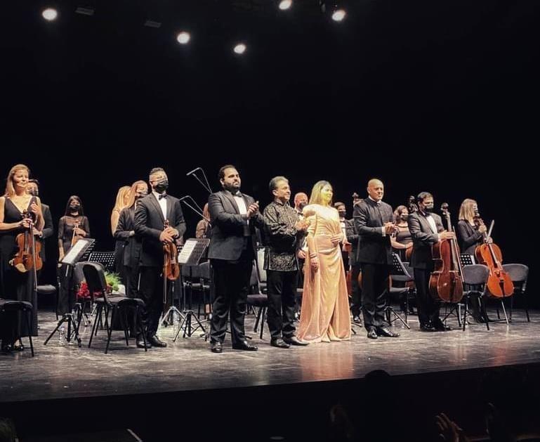 Azerbaijani musicians shine in Turkey [PHOTO/VIDEO]