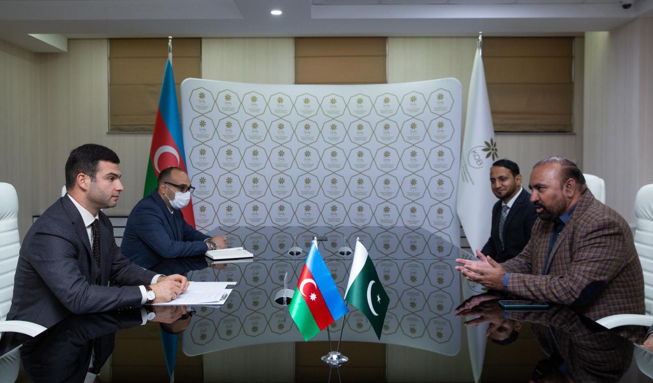 Azerbaijan, Pakistan mull SMBs cooperation