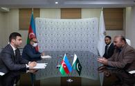 Azerbaijan, Pakistan mull SMBs cooperation