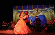 Stunning cinema show held in capital <span class="color_red">[PHOTO/VIDEO]</span>