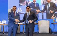 Azerbaijani, Russian agencies ink MoU to expand economic co-op