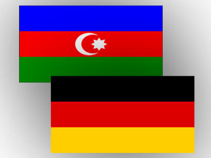 Azerbaijan, Germany eye co-op, economic ties