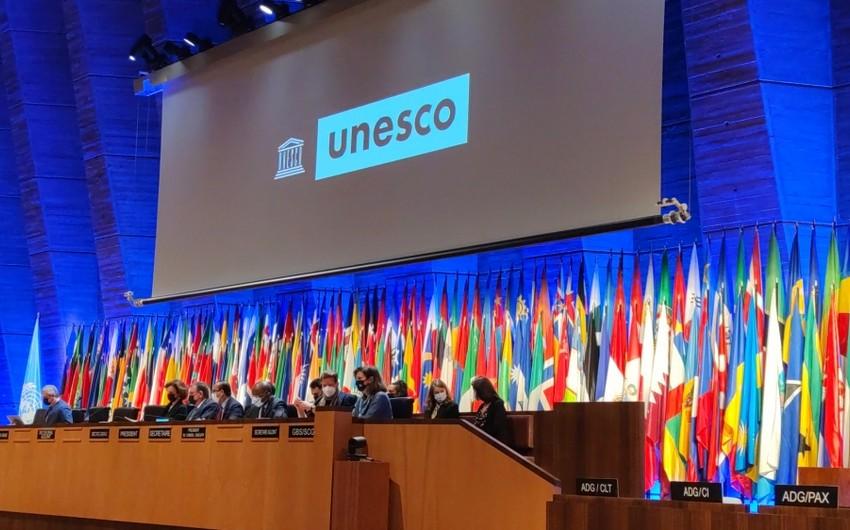 Azerbaijan elected UNESCO Executive Board member [PHOTO]