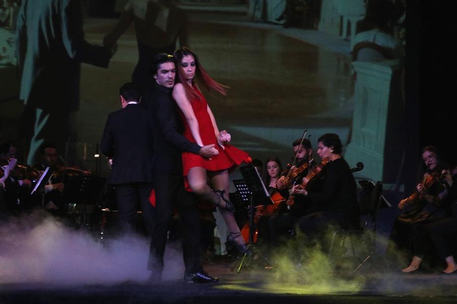Stunning cinema show held in capital [PHOTO/VIDEO] - Gallery Image