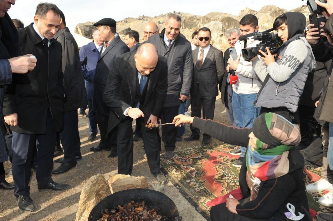 Festival of Nomads held in Gobustan [PHOTO/VIDEO]