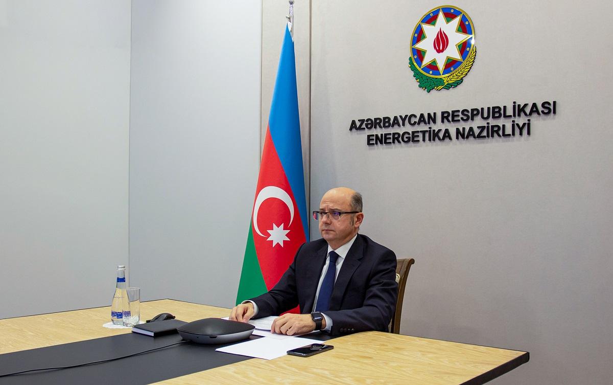 Minister: Azerbaijan supports global efforts to combat climate change [PHOTO]
