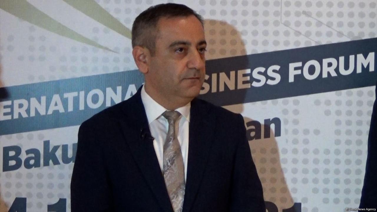 Turkish MUSIAD highly appreciates recent IBF business forum in Baku [PHOTO/VIDEO] - Gallery Image