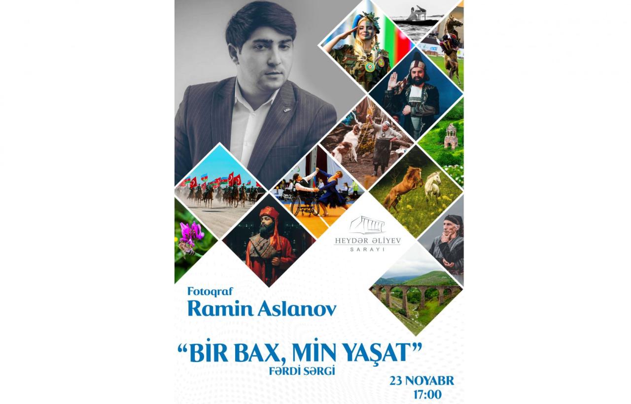 Baku to host charitable photo exhibition