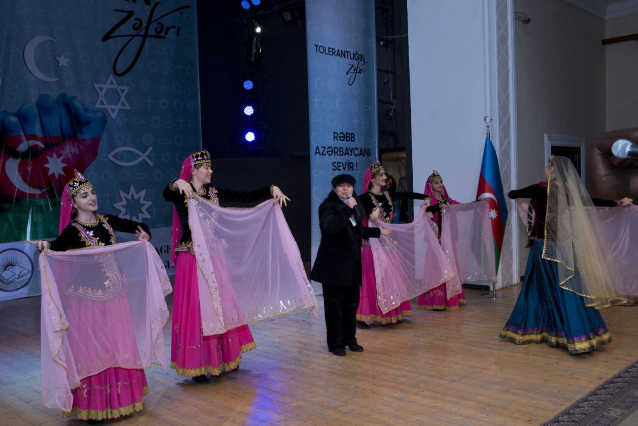 Baku celebrates Int’l Day for Tolerance [PHOTO/VIDEO] - Gallery Image