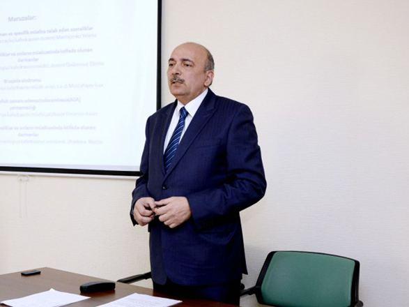 Epidemiological situation in Azerbaijan under control – health ministry
