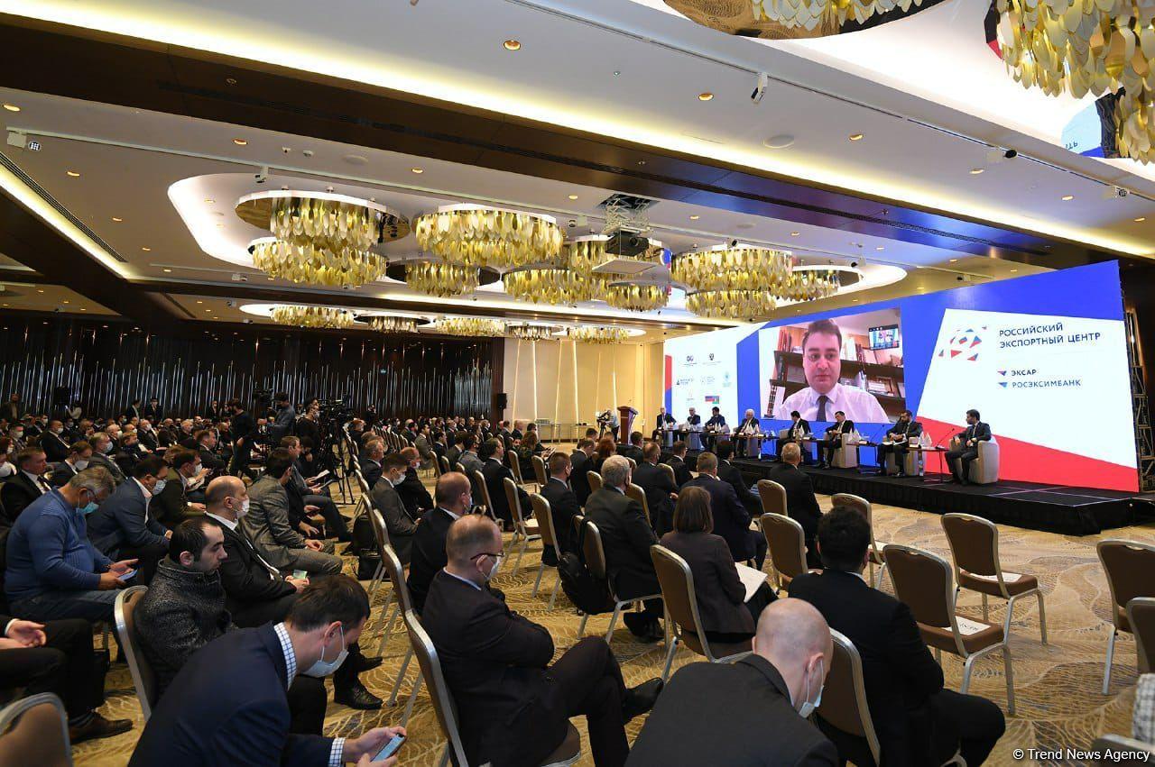 Azerbaijan, Russia trade turnover reaches $3bn in 2021 [PHOTO] - Gallery Image